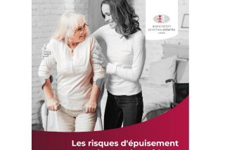 Accompagner, soutenir, aider ponctuellement : les apports de "RISUS" pour du répit aux proches aidants ou aux personnes seules